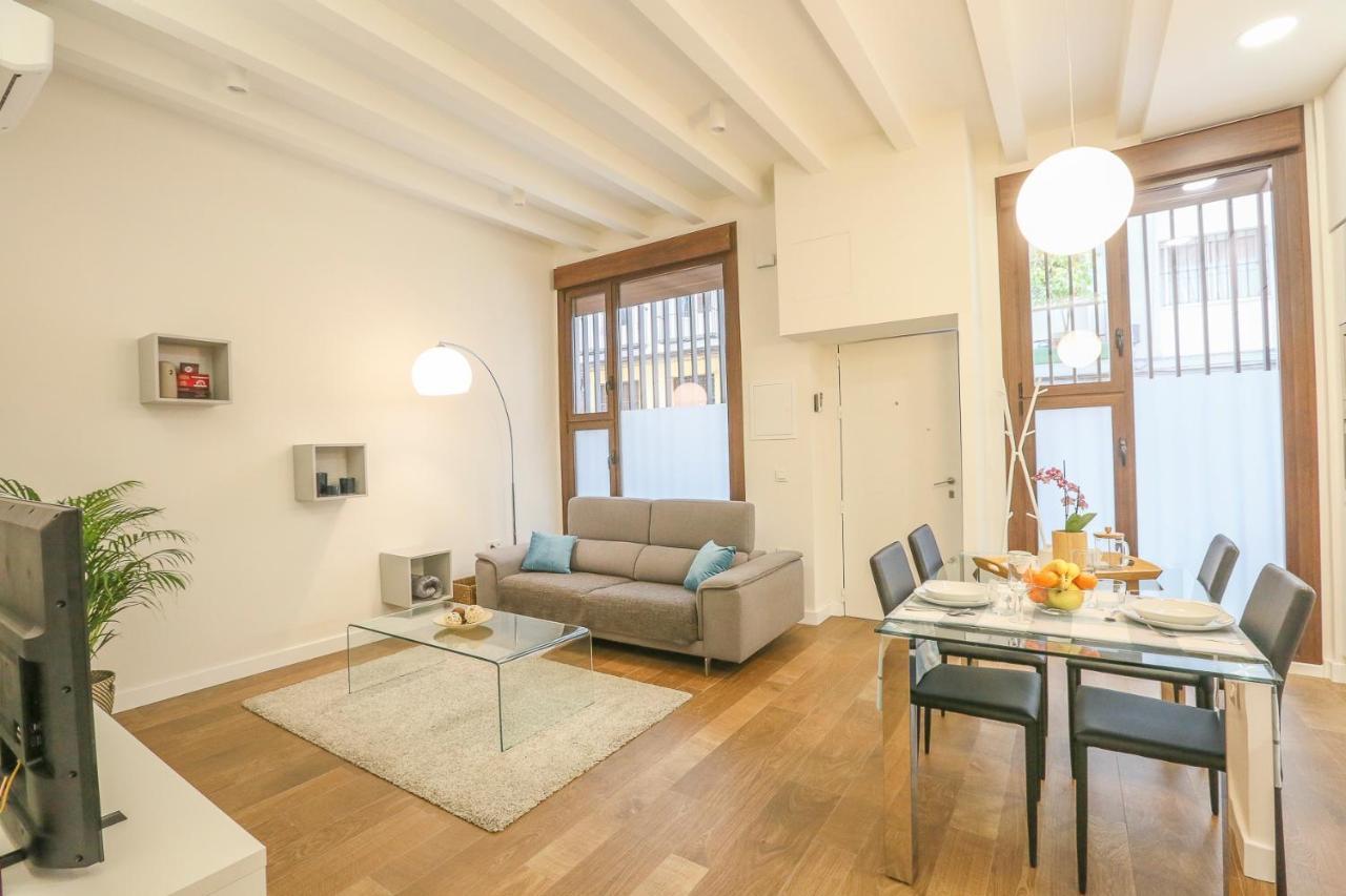 T&L Triana Loft - Just Like At Home Севилья Экстерьер фото
