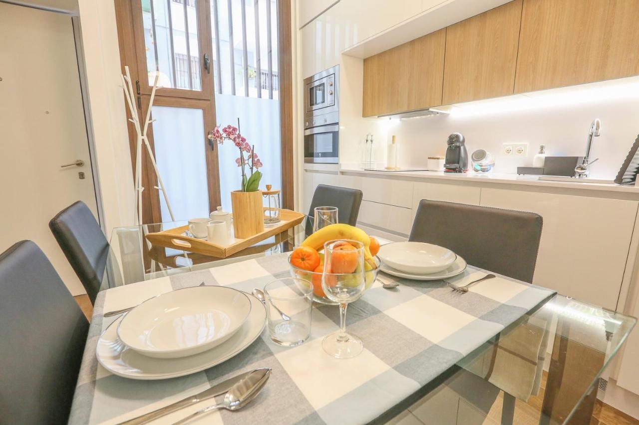 T&L Triana Loft - Just Like At Home Севилья Экстерьер фото