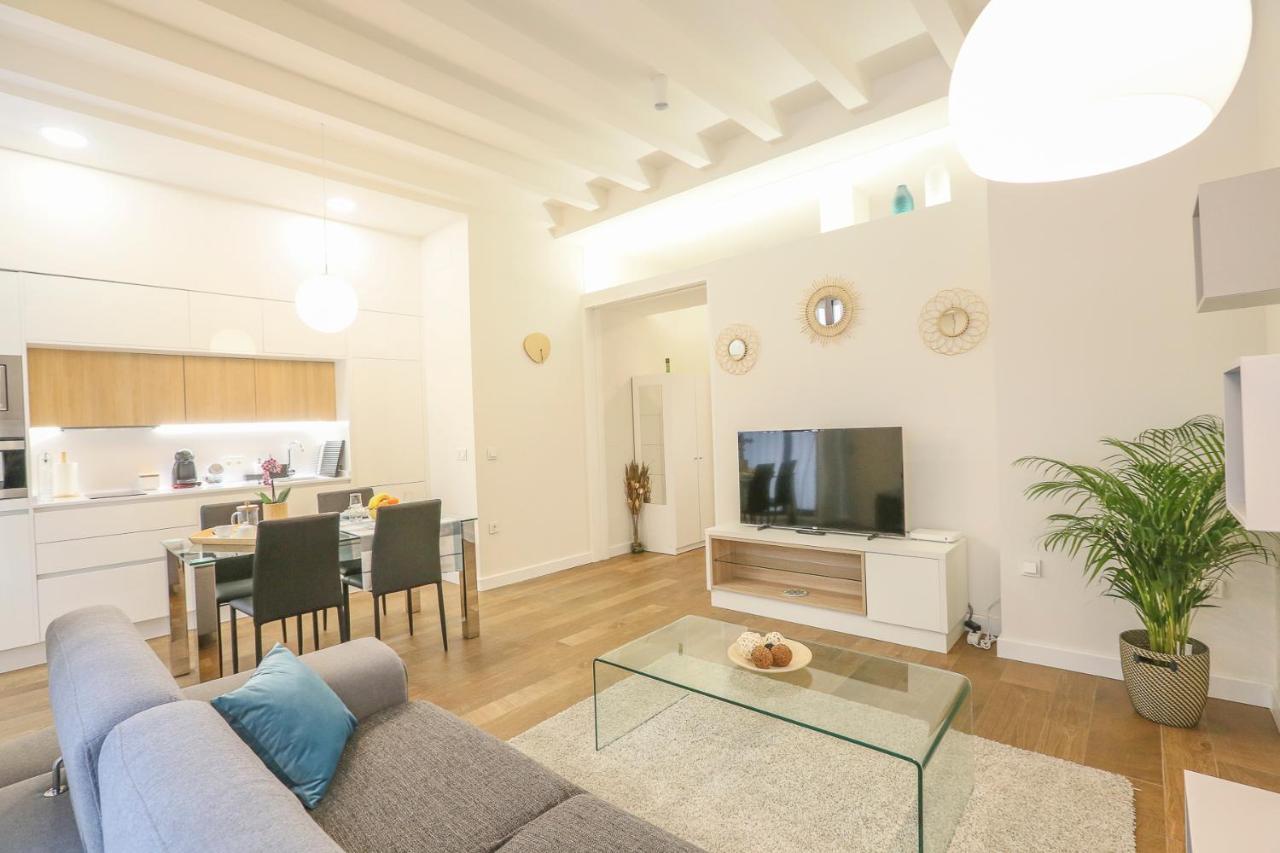 T&L Triana Loft - Just Like At Home Севилья Экстерьер фото