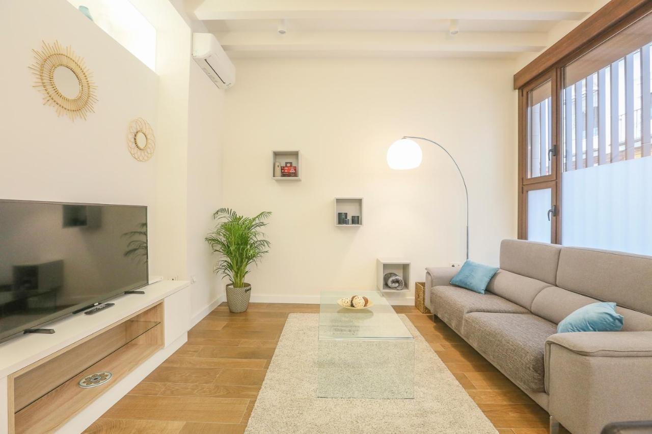 T&L Triana Loft - Just Like At Home Севилья Экстерьер фото