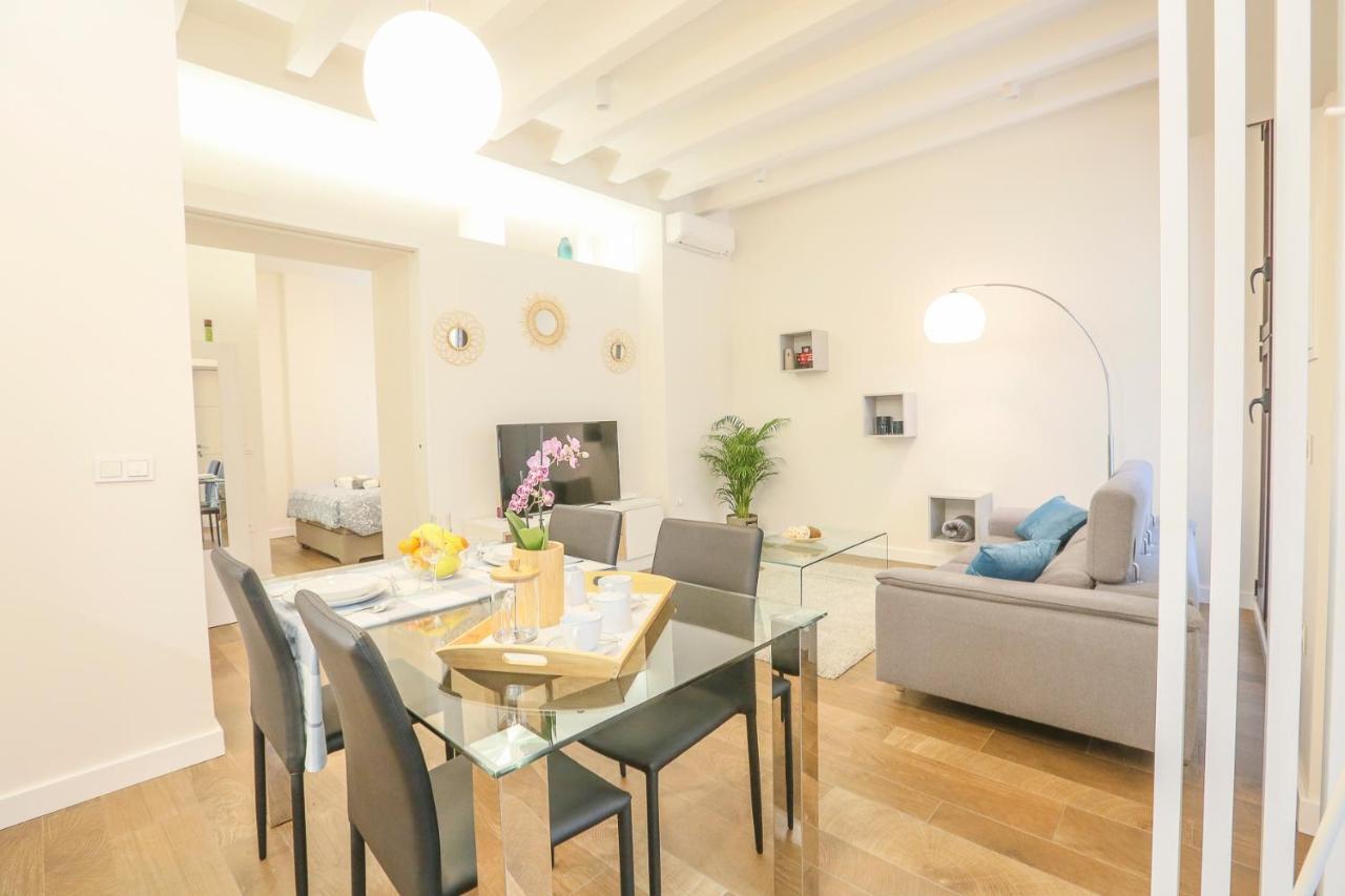 T&L Triana Loft - Just Like At Home Севилья Экстерьер фото